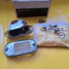Set Beleuchtung Stoßstange Innenraum Opel Olympia Rekord P2 Chrom Original teils Neu