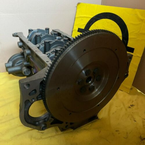 NEU + ORIGINAL GM / OPEL Ascona C Kadett E 1,6 Liter Motor C16LZ Rumpfmotor 1.6