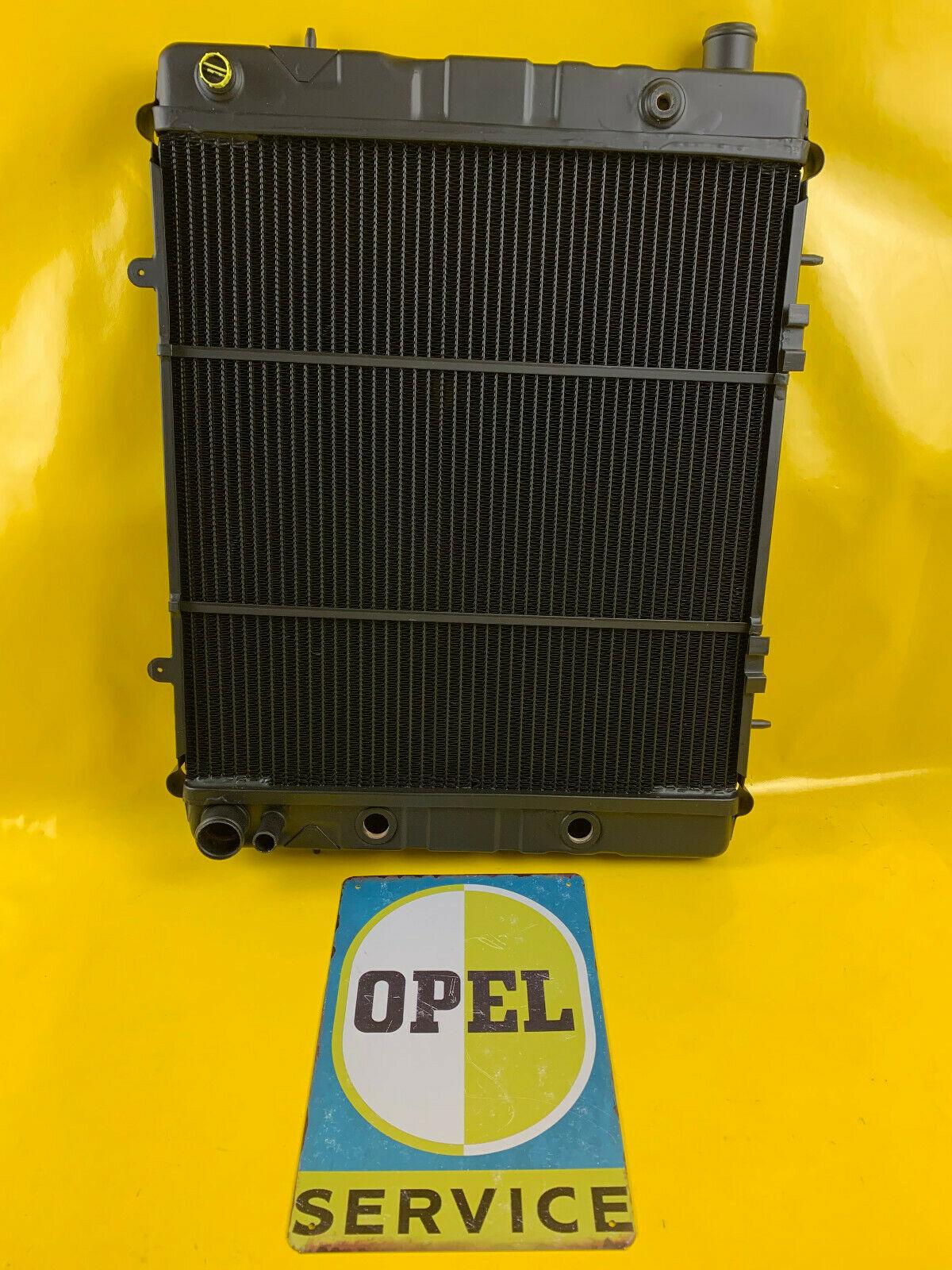 ID_26409_orig.jpg NEU Kühler / Wasserkühler Opel Monza A 3,0 E mit Automatikgetriebe + Klimaanlage