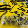 ERSATZTEILPAKET XXXL Opel 3,0 24V Steuerkettensatz + Dichtungen C30SE 3.0 3,6