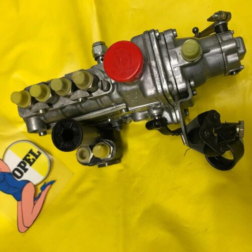 NEU + ORIGINAL Bosch Dieselpumpe Opel Blitz Vauxhall Bedford Diesel Pumpe 2,1 D