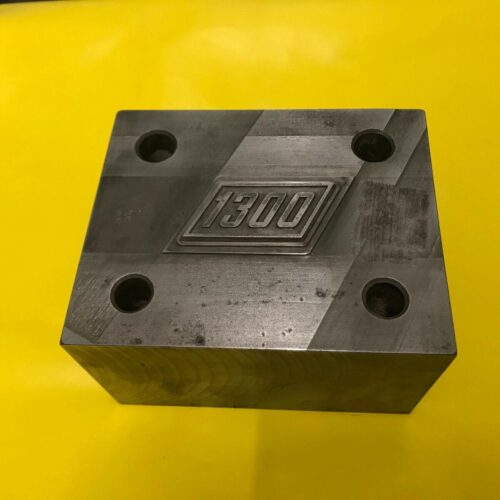 ORIGINAL FORD Werkzeug Stempel Emblem '' 1300 '' Capri ? Zeichen Schriftzug