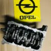NEU ORIGINAL OPEL Kadett E + Ascona C 1,6 L Motor 16S 16SH Rumpfmotor Motorblock