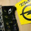 NEU ORIGINAL OPEL Kadett E + Ascona C 1,6 L Motor 16S 16SH Rumpfmotor Motorblock
