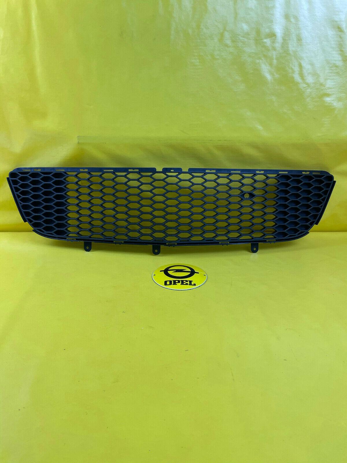 ID_39510_orig.jpg NEU + ORIGINAL GM/ Opel Astra H OPC Kühlergitter unten in Stoßstange Kühlergrill