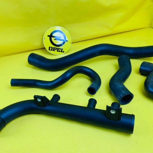 NEU Kühlerschlauch Set Opel Calibra A Vectra A 2,0 i C20NE 20NE Schlauch OHC