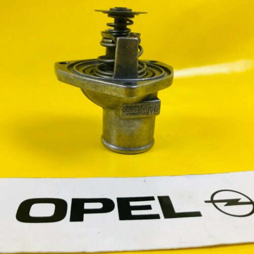 OPEL Thermostatgehäuse Thermostat 82Â° Calibra Vectra Astra F C20XE 20XE C20LET