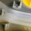 Stoßstangenecke hinten links Ecke Stoßstange Opel Kadett D Kombi Neu + Original