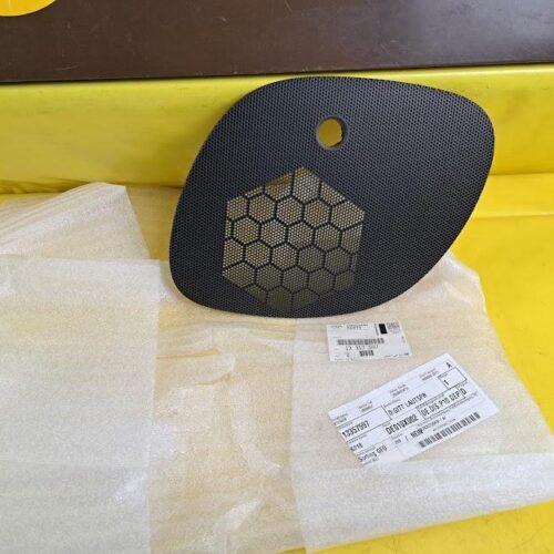 Gitter Lautsprecher Opel Adam Abdeckung auf Armaturenbrett GM 13357597 Original Neu