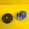 Wasserpumpe mit Umlenkrolle Opel Astra J Zafira C Cascada Insiginia A 1,6 Turbo GM 95522327 Original Neu