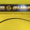 Leiste Frontscheibe Opel Corsa C Zierleiste oben Windschutzscheibe Original + Neu GM 9113746