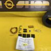 Einbausatz Radio Gehäuse Opel Ascona C Kadett E Orig. + Neu