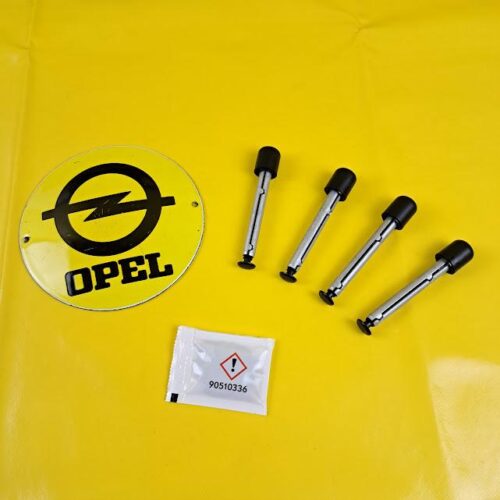 Türbolzen Opel Kadett A B C D / Manta A B / Ascona A B / Commodore A B Spannstifte Neu