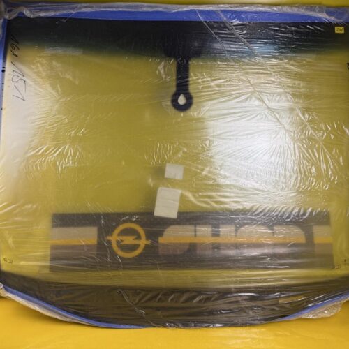 Frontscheibe Windschutzscheibe Opel Zafira B Verbundglas grün Regensensor GM 13123705 Orig. + Neu