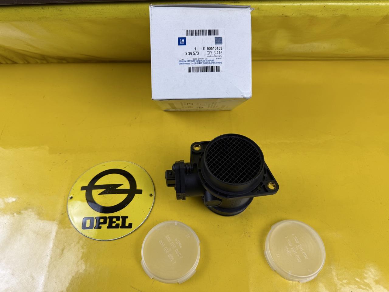 ID_134398_orig.jpg Luftmengenmesser Opel Astra F Frontera A 1,8 2,0 2,2 90510153 Orig. + Neu