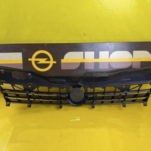 Kühlergrill Opel Astra H Grill Kühlergitter Frontgrill ohne Blende Nachbau