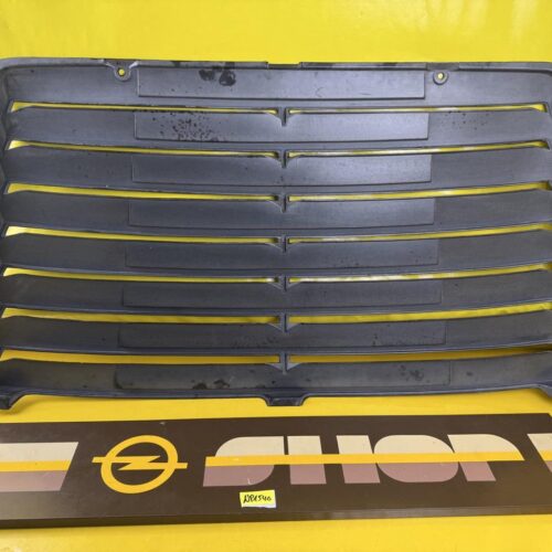 Heckjalousie Katzentreppe Opel Kadett C Coupe Heckscheibe