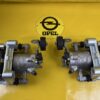 Satz Bremssattel hinten Opel Astra G Zafira A 1,6 1,8 2,2 2,0 D GM 93184692 Orig. + Neu