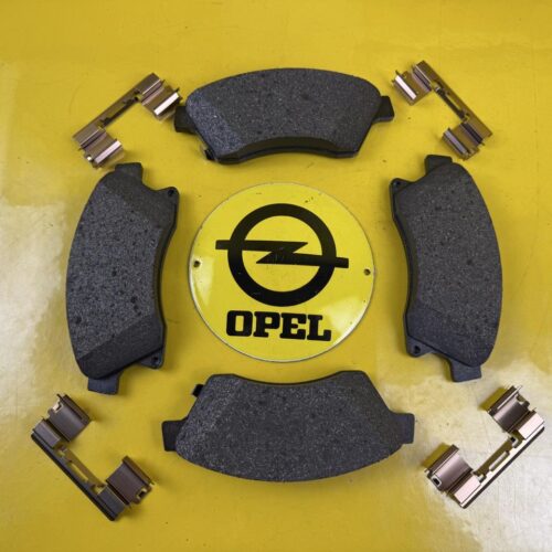 Bremsbelagsatz vorne Opel Astra H J GTC Chevrolet Aveo Cruze 13412272 Orig. + Neu