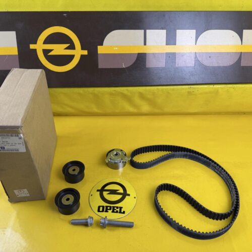 Zahnriemensatz Opel Calibra Vectra B Astra F Omega B 1,8 2,0 95516737 Orig. + Neu