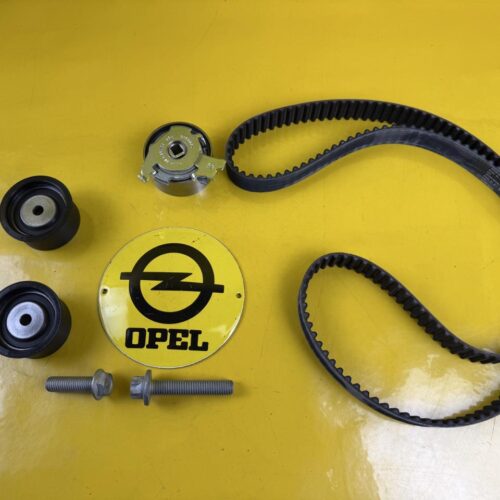 Zahnriemensatz Opel Calibra Vectra B Astra F Omega B 1,8 2,0 95516737 Orig. + Neu