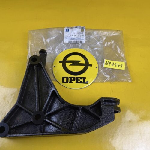Motorhalter hinten Opel Astra G Zafira A 2,0 DTI F23 Getriebe 24403861 Orig. + Neu