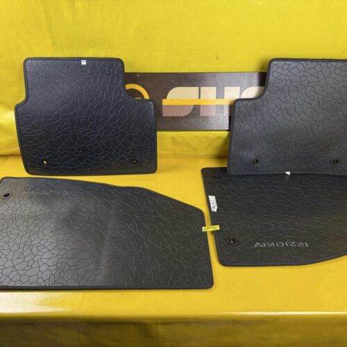 Fußmatten Satz Opel Insignia A ab Baujahr 2014 Teppichmatten vorne hinten 22943456 Orig. + Neu