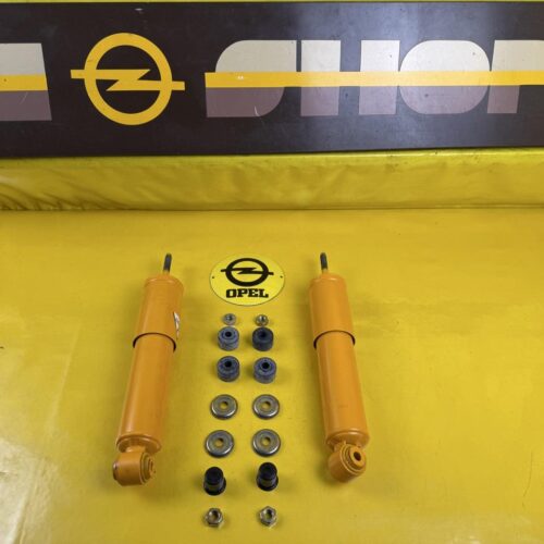 Stoßdämpfer vorne Opel Kadett C Koni Sport 82-1886 gelb Satz Vorderachse Neu