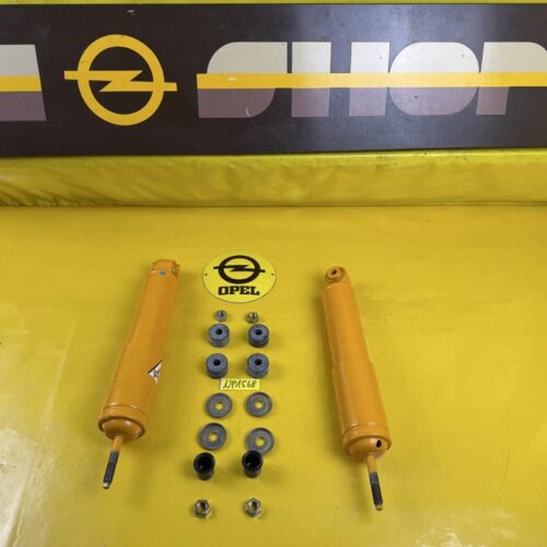 Stoßdämpfer vorne Opel Kadett C Koni Sport 82-1886 gelb Satz Vorderachse Neu