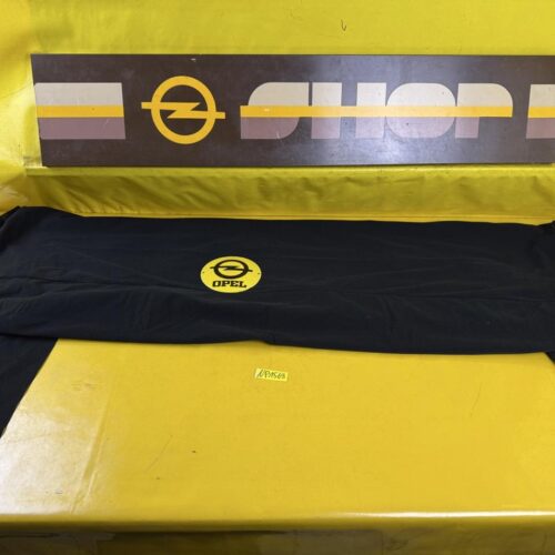 Dachhimmel Opel Kadett C Limousine 2 + 4-türer schwarz Neu