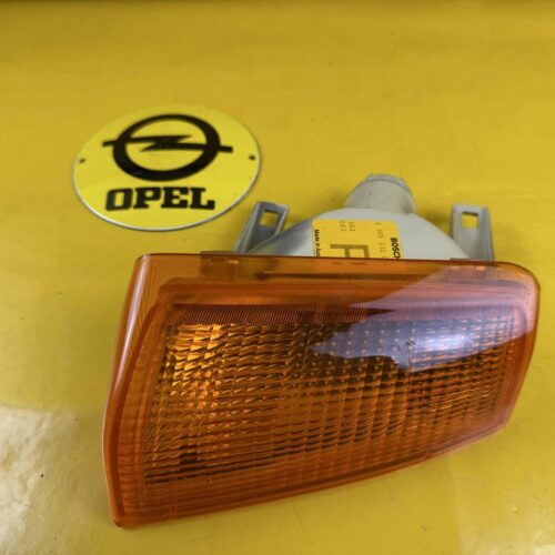 Blinker rechts Opel Rekord E Blinkerleuchte Glas + Gehäuse Orig. + Nue NOS