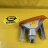 Blinker rechts Opel Rekord E Blinkerleuchte Glas + Gehäuse Orig. + Nue NOS