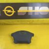 Airbag Fahrer Opel Omega B 90437667 grau für Lenkrad mit Radiobedienung Orig. + Neu
