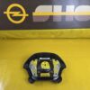 Airbag Fahrer Opel Omega B 90437667 grau für Lenkrad mit Radiobedienung Orig. + Neu