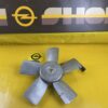 Kühlerlüfter Opel Kadett E 2,0 GSi 20SEH C20XE Elektromotor 90349570 Orig. + Neu