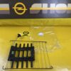 Sitzversteller links Opel Astra G Zafira A Vectra C Vorderrücken Lehne 9152730 Orig. + Neu