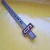 Emblem - Commodore 6 - Opel Commdore A für Kofferdeckel (?) Original Neu