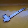 Emblem - Commodore 2500 6 - Opel Commodore A 2,5 Schriftzug Kofferdeckel Original