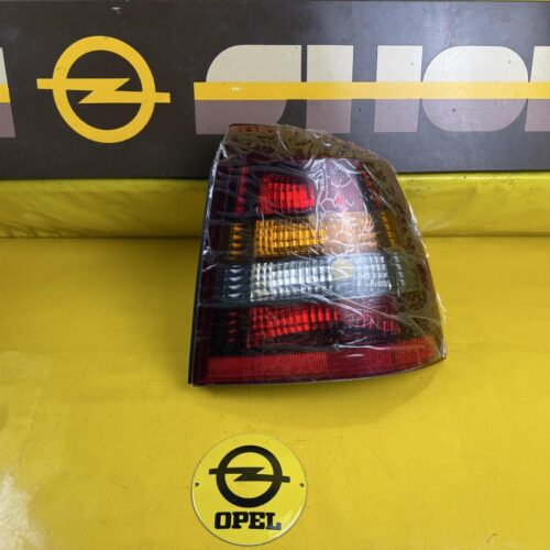 Rückleuchte rechts Opel Astra G Schrägheck GETÖNT Heckleuchte ab 03 / 04 93175669 Orig. + Neu