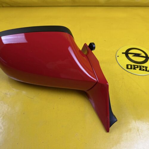 Außenspiegel rechts Opel Calibra elektrisch beheizt konvex Spiegel 90443039 Orig. + Neu