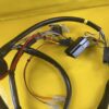 Elektrosatz Anhängerkupplung Opel Astra G Caravan Kabelsatz AHK 9162621 Orig. + Neu
