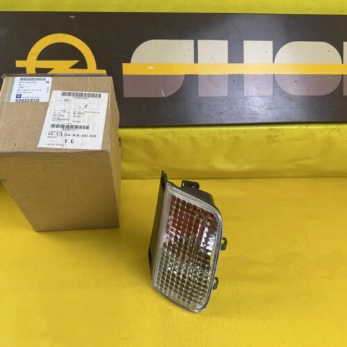 Nebelschlussleuchte links Opel Vivaro A Renault Trafic II unten Heckleuchte 93863598 Orig. + Neu