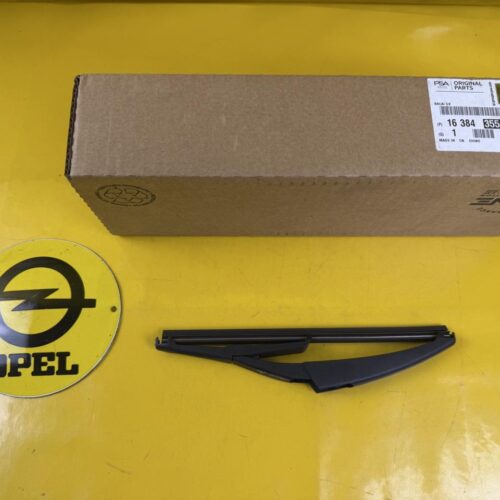 Heckwischer Citroen C5 Aircross Scheibenwischer hinten 1638435580 Orig. + Neu