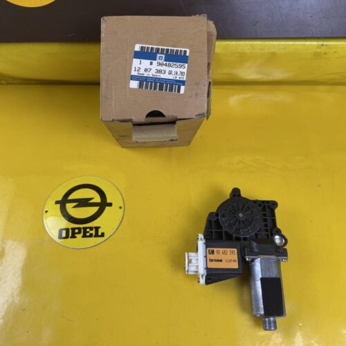 Fensterhebermotor links Opel Tigra A Vordertür 90482595 Orig. + Neu