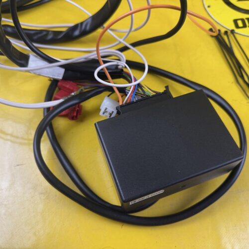 Elektrosatz PKW Anhängerkupplung 13-polig Universal ECS UN260DL AHK Kabelsatz Neu