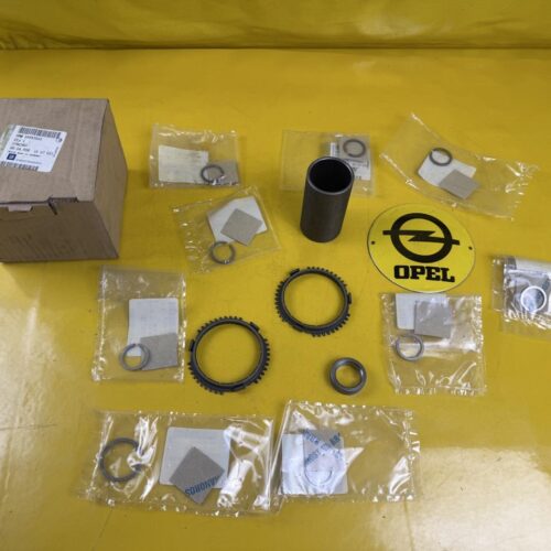 Synchronring Satz M20 M32 Getriebe Opel Astra H Zafira B 1,9 CDTI 55583569 Neu