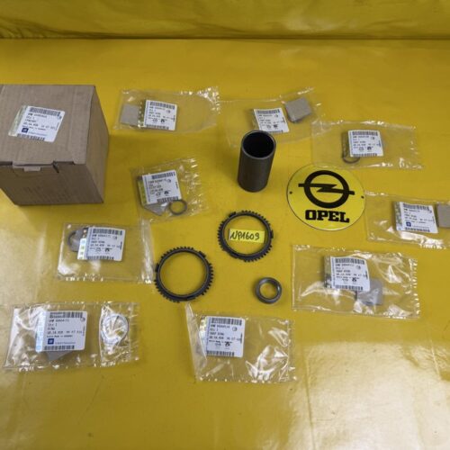 Synchronring Satz M20 M32 Getriebe Opel Astra H Zafira B 1,9 CDTI 55583569 Neu