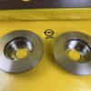 Bremsscheiben Satz vorne Citroen Jumper Peugeot Boxer Movano C 280mm 4249K3 Orig. + Neu