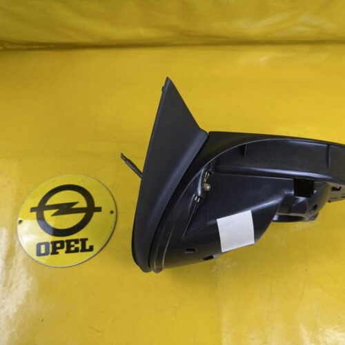Außenspiegel links Opel Tigra A Spiegel Fahrerseite ohne Abdeckung GM 90484973 Orig.