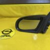 Außenspiegel links Opel Tigra A Spiegel Fahrerseite ohne Abdeckung GM 90484973 Orig.